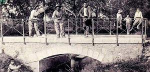 1978- Lamtar (Oranie) - Le Pont2